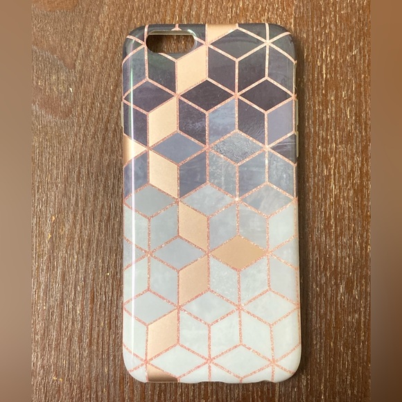 Geometric iPhone 6/6s Case - Picture 2 of 6